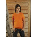T-Shirt młodzieżowy 150G orange