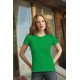 T-Shirt damski 180G dark kelly green
