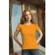 T-Shirt damski 180G orange