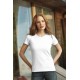 T-Shirt damski 180G white