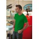 T-Shirt męski 150G dark kelly green
