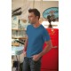 T-Shirt męski 150G denim blue